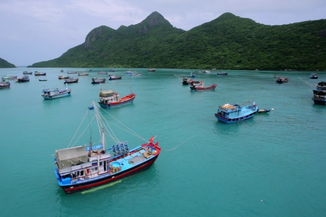Con Dao - net dep hoang so doi du khach kham pha hinh anh