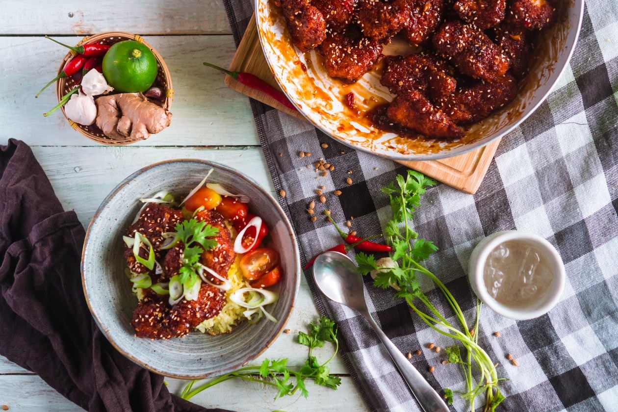 Ga Tuong Ta - mot trong nhung mon an ngon nhat the gioi hinh anh