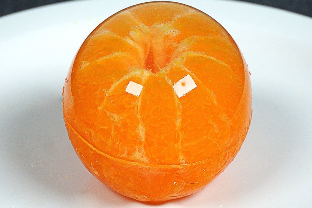 Tuyet chieu lam thach hinh trai quyt thoi bay nang nong hinh anh