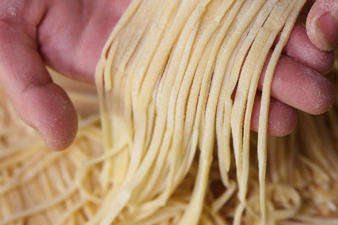 Cach lam soi mi tuoi khong can may can cua sieu dau bep hinh anh