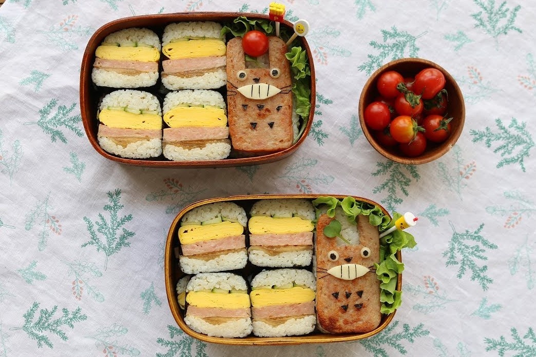 Huong dan lam com hop gia re nhung dep va ngon hinh anh