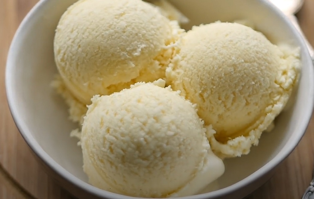 Cong thuc lam kem vani chuan vi cho ngay he thanh mat hinh anh