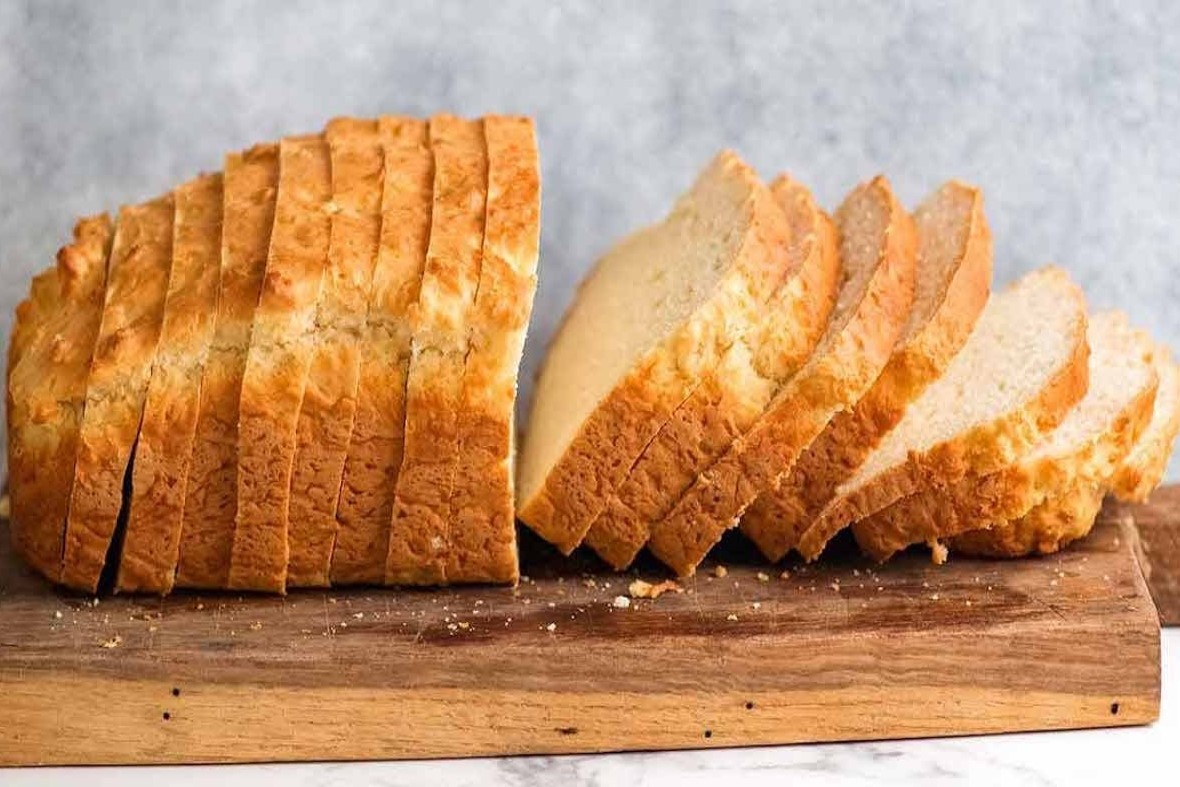 Bi quyet lam banh mi khong can men no hinh anh