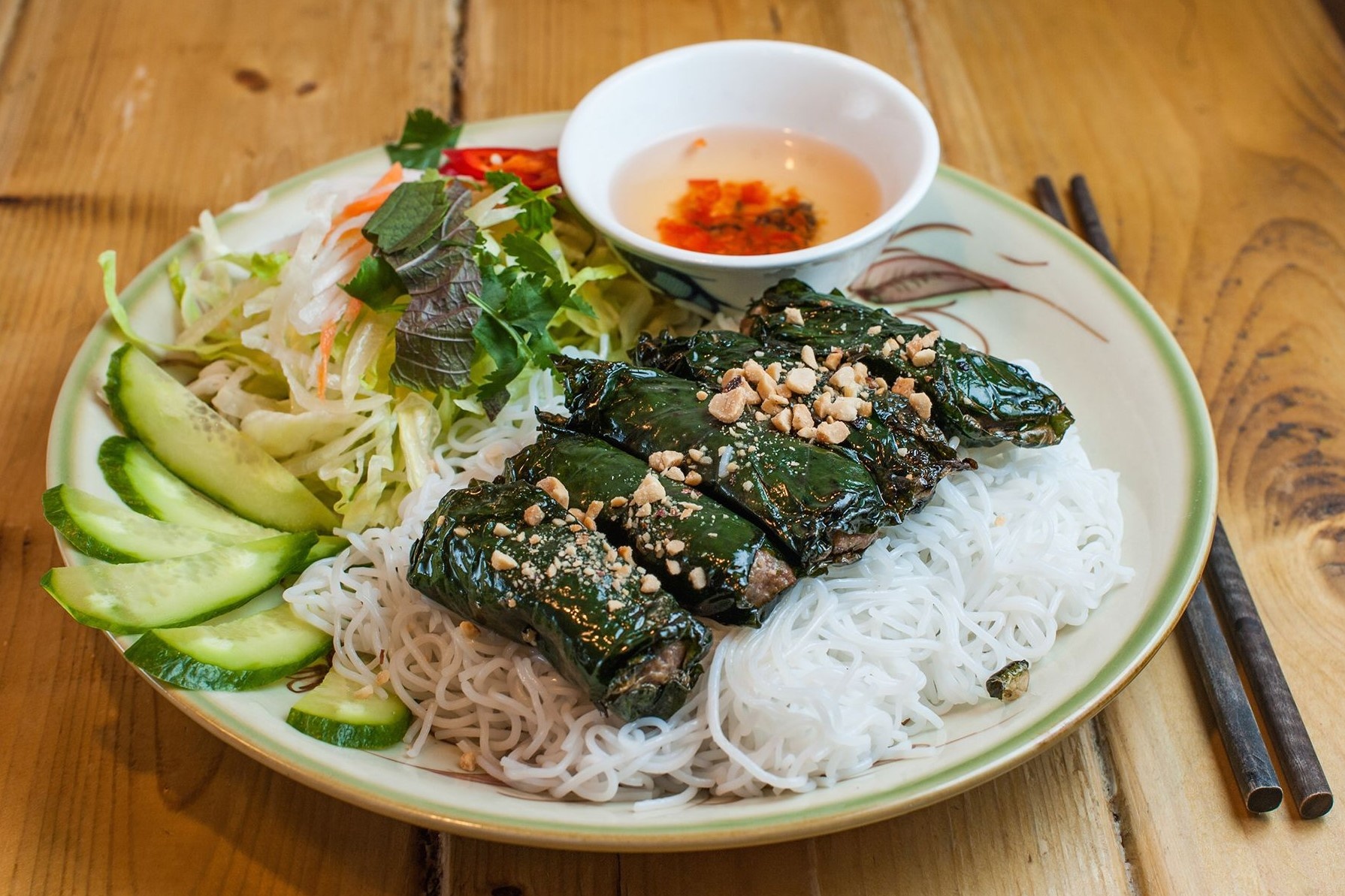 Cach lam bo la lot chuan Nam Bo hinh anh