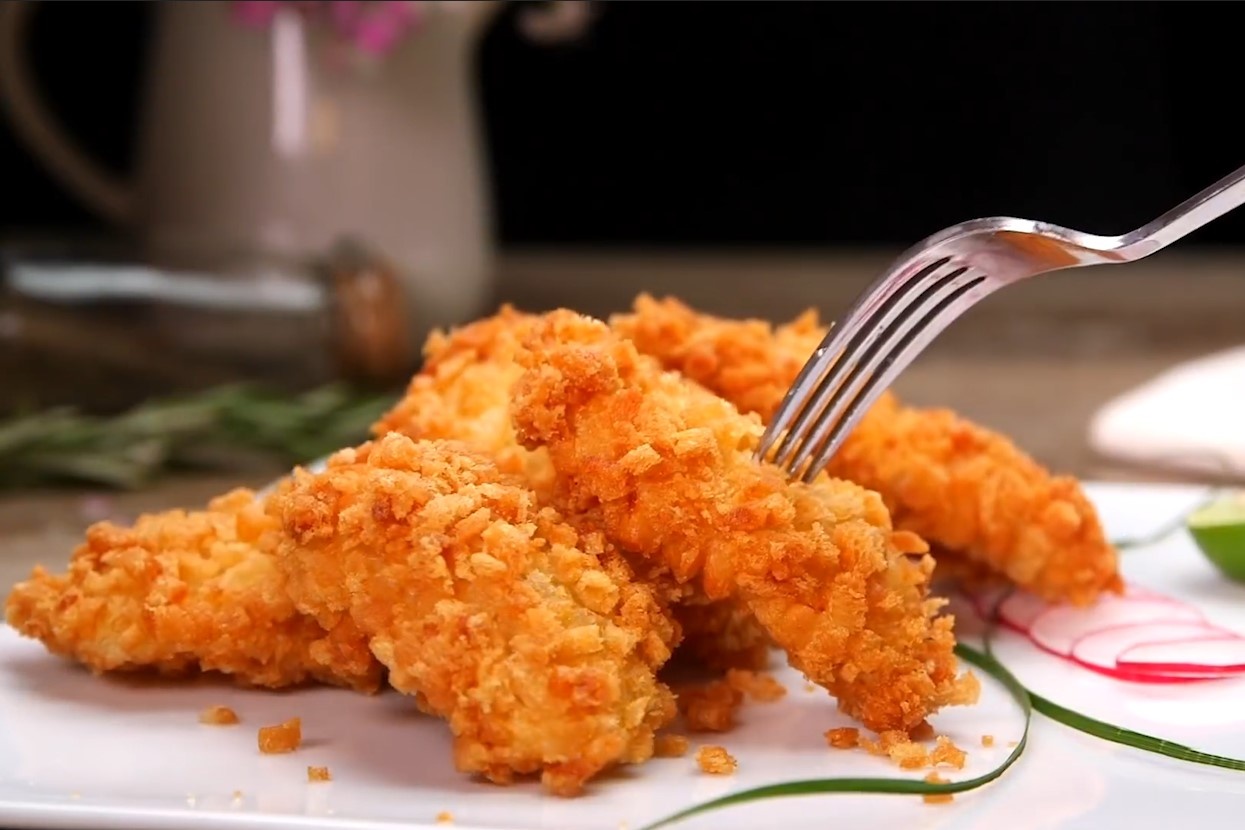 Cach uop va chien ca don gian nhung lai ngon hinh anh