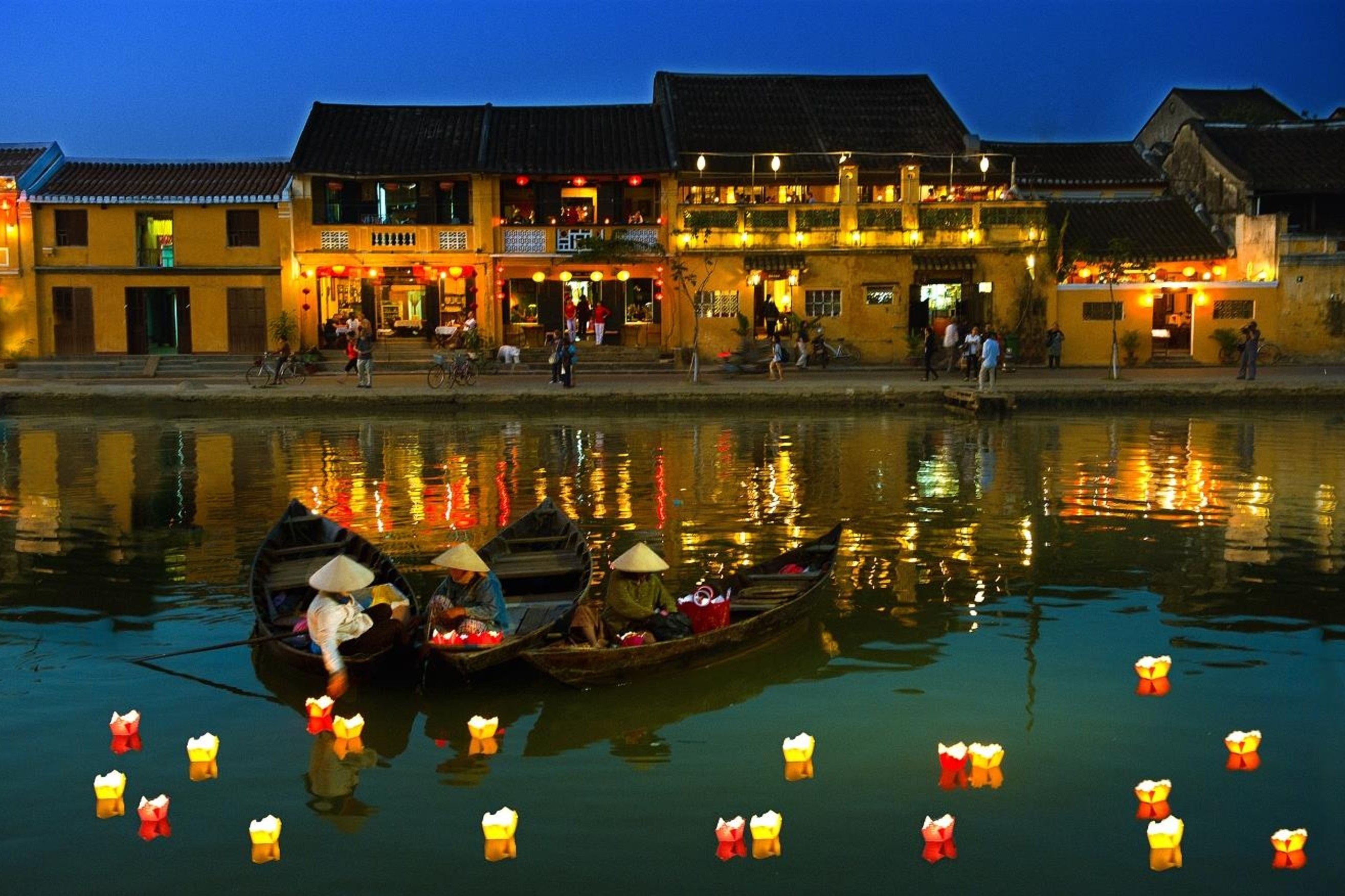 Lanh dao Quang Nam gui thu xin loi vi dich anh huong den du khach hinh anh
