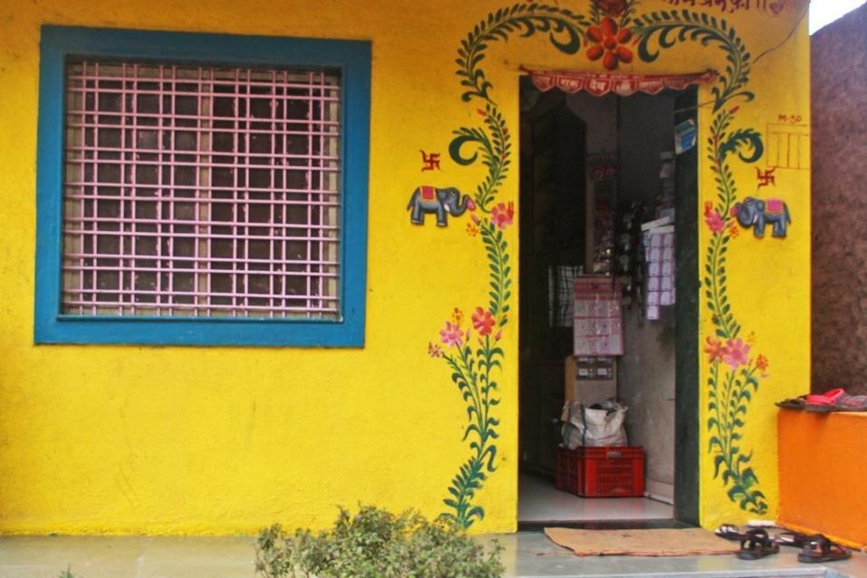 Ngoi lang khong lap cua, khong co toi pham suot 500 nam hinh anh