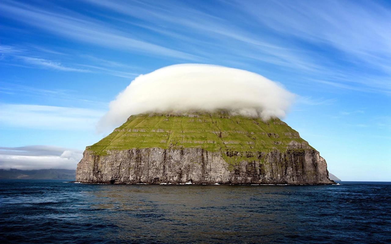 Hon dao tro troi hut khach vi hien tuong thien nhien hiem co hinh anh