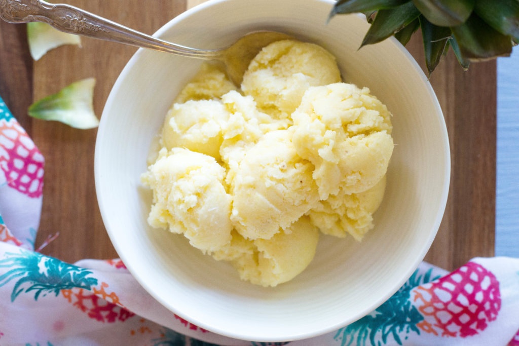 2 cong thuc lam kem trai cay thom ngon giai nhiet hinh anh