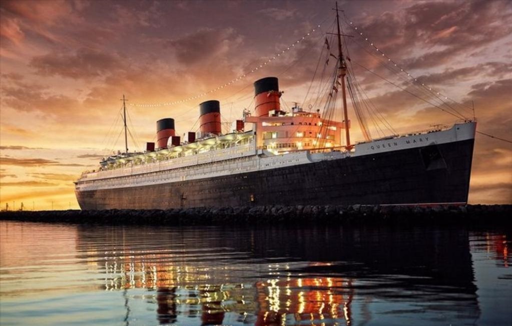 Khach san ben trong con tau ma am noi tieng nhat nuoc My hinh anh