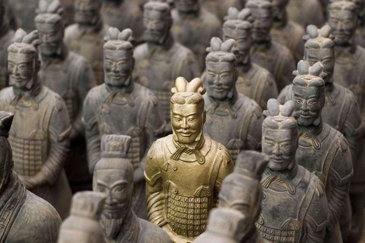 Doi quan dat nung 6.000 chien binh o My hinh anh