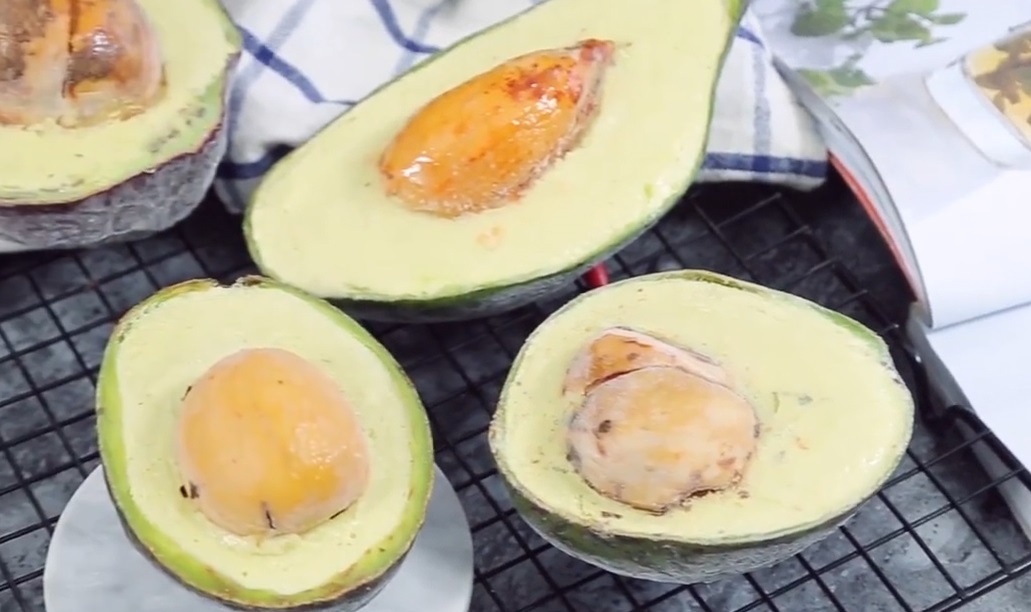 Hoc lam kem bo thanh mat theo cach don gian nhat hinh anh