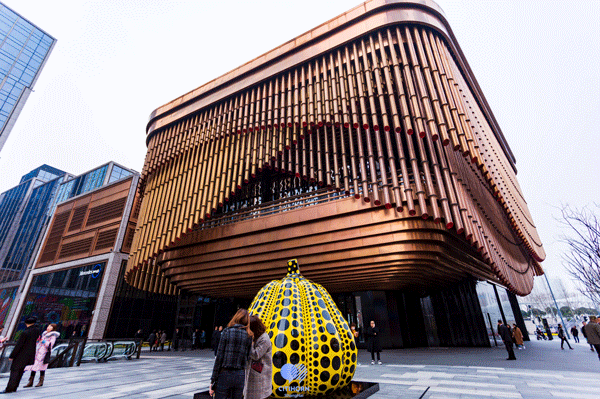 Toa nha 4.000 m2 biet dong day o Thuong Hai hinh anh