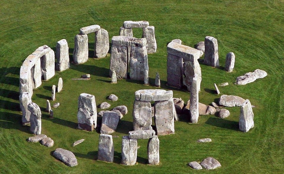 Giai dap bi an ve nguon goc ky quan Stonehenge hinh anh