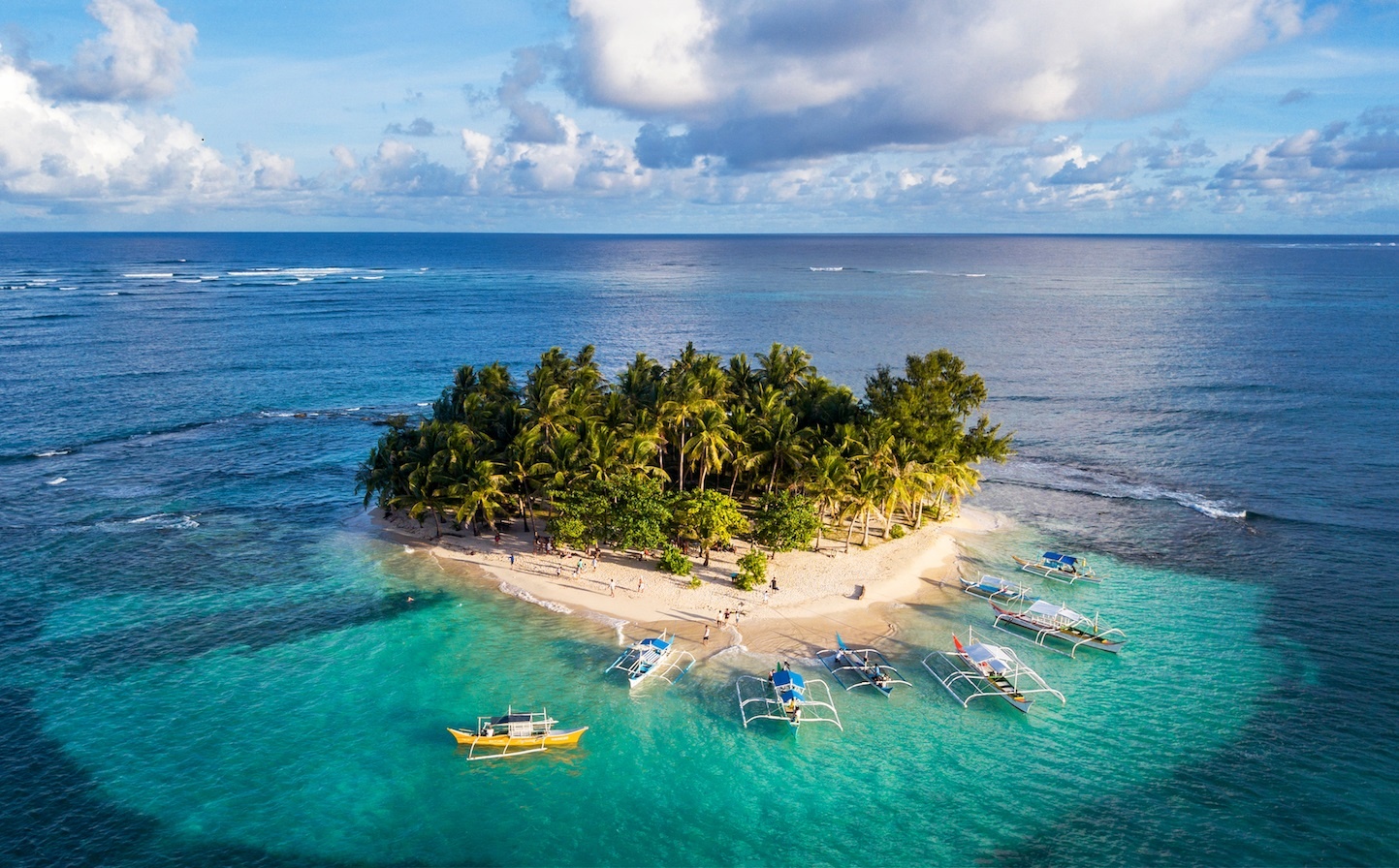 Siargao, hon dao hinh giot nuoc dep nhat the gioi hinh anh