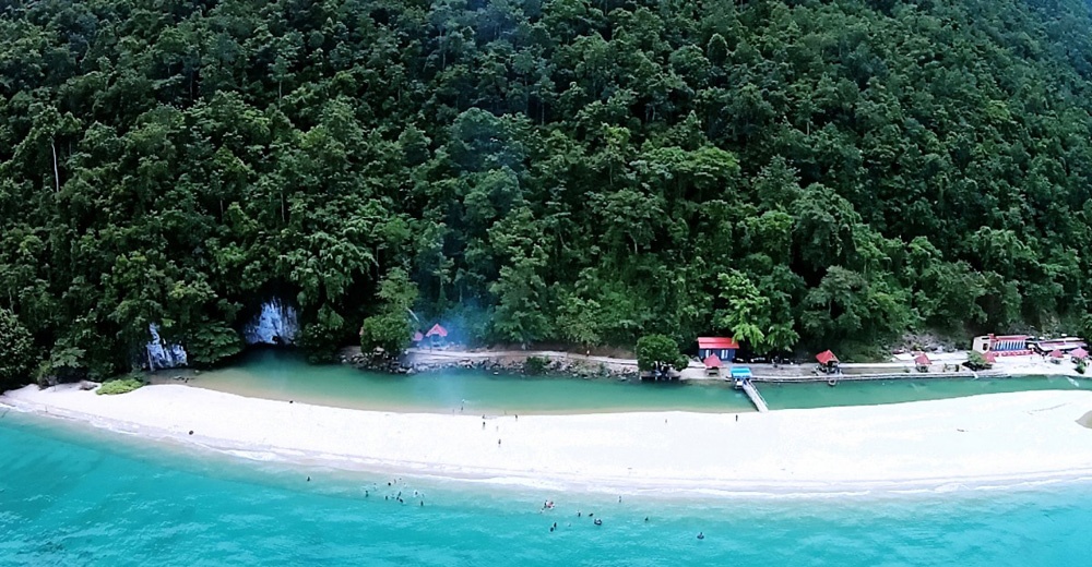 Dong song ngan nhat the gioi anh 1