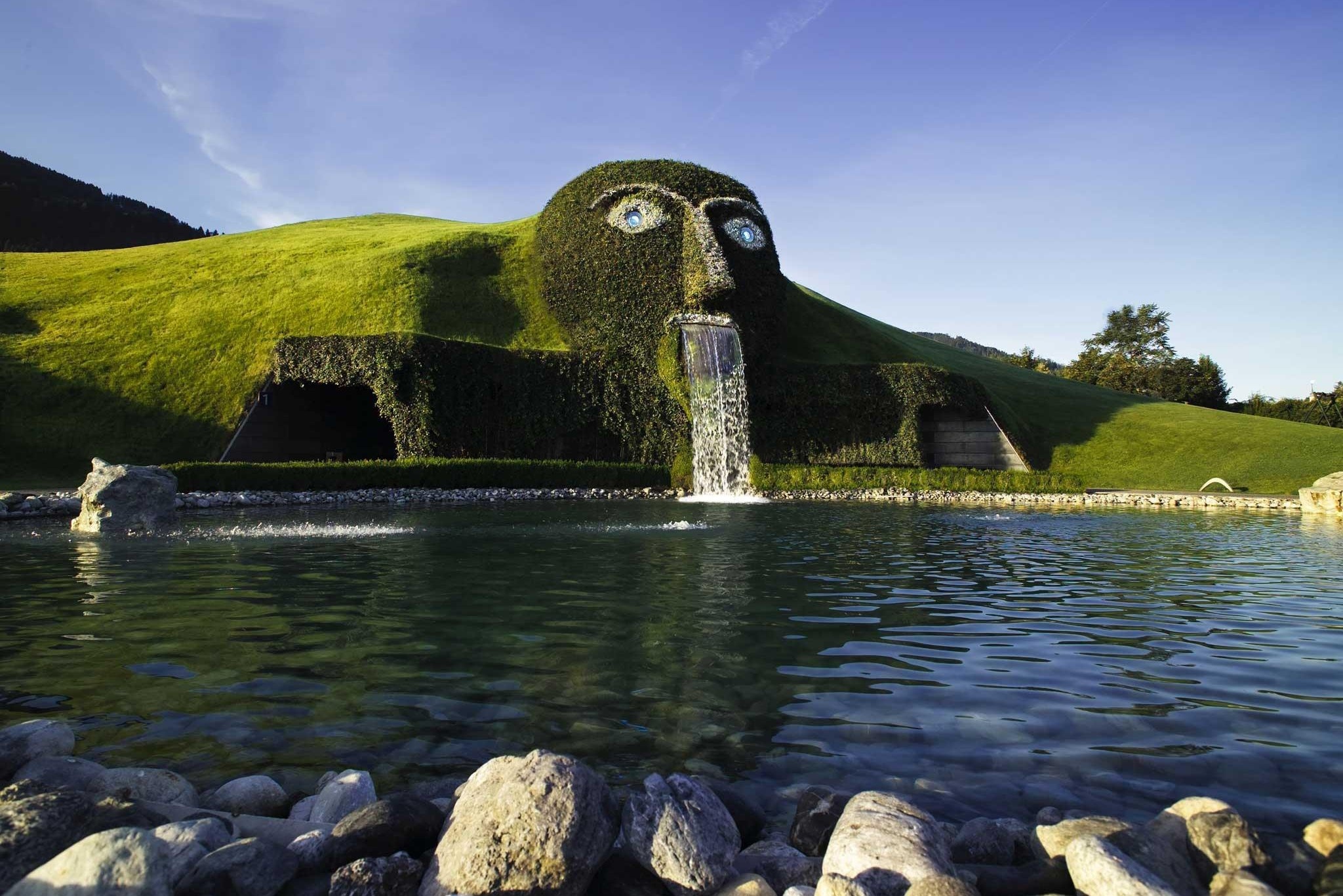 Bao tang so huu hang trieu vien pha le o Ao hinh anh