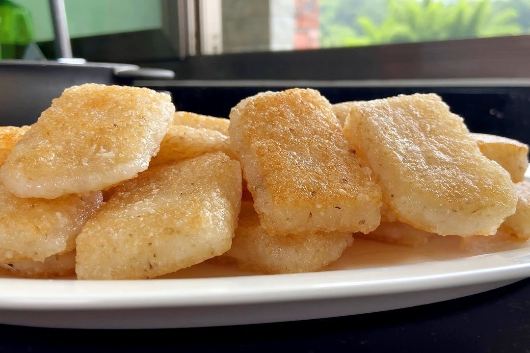 Meo lam xoi ran gion don gian hinh anh