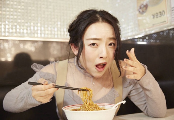 Loai ramen cay nhat Tokyo hinh anh