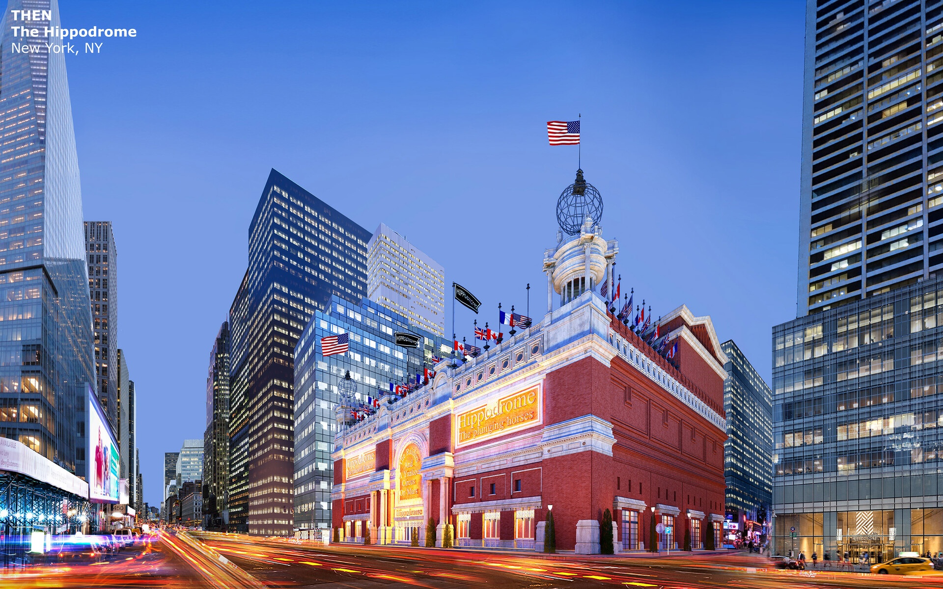 Những kỳ quan đã biến mất ảnh 14 Nhung ky quan da bien mat anh 14