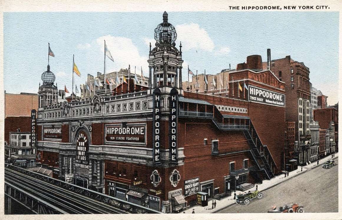 Những kỳ quan đã biến mất ảnh 13 Nhung ky quan da bien mat anh 13