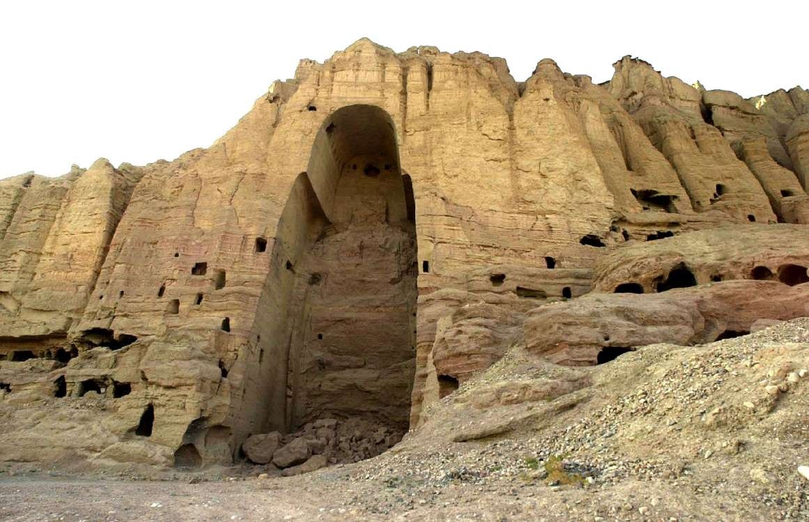 Những kỳ quan đã biến mất ảnh 4 Nhung ky quan da bien mat anh 4