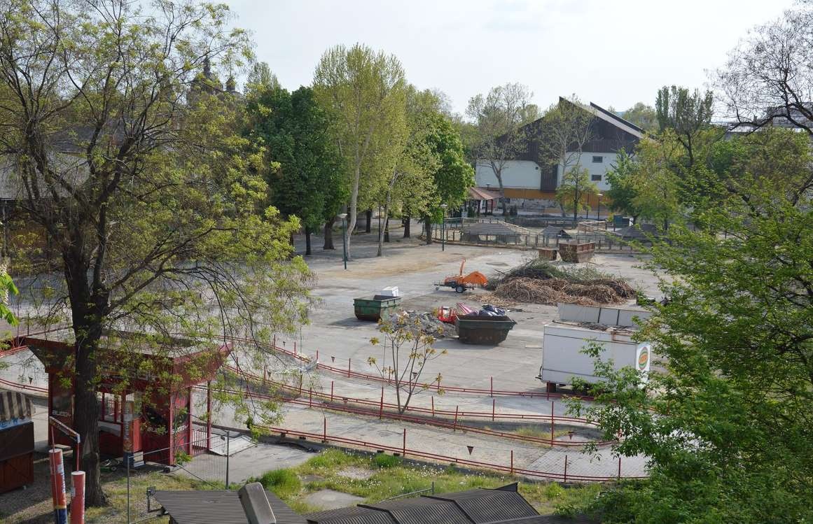 Những kỳ quan đã biến mất ảnh 8 Nhung ky quan da bien mat anh 8