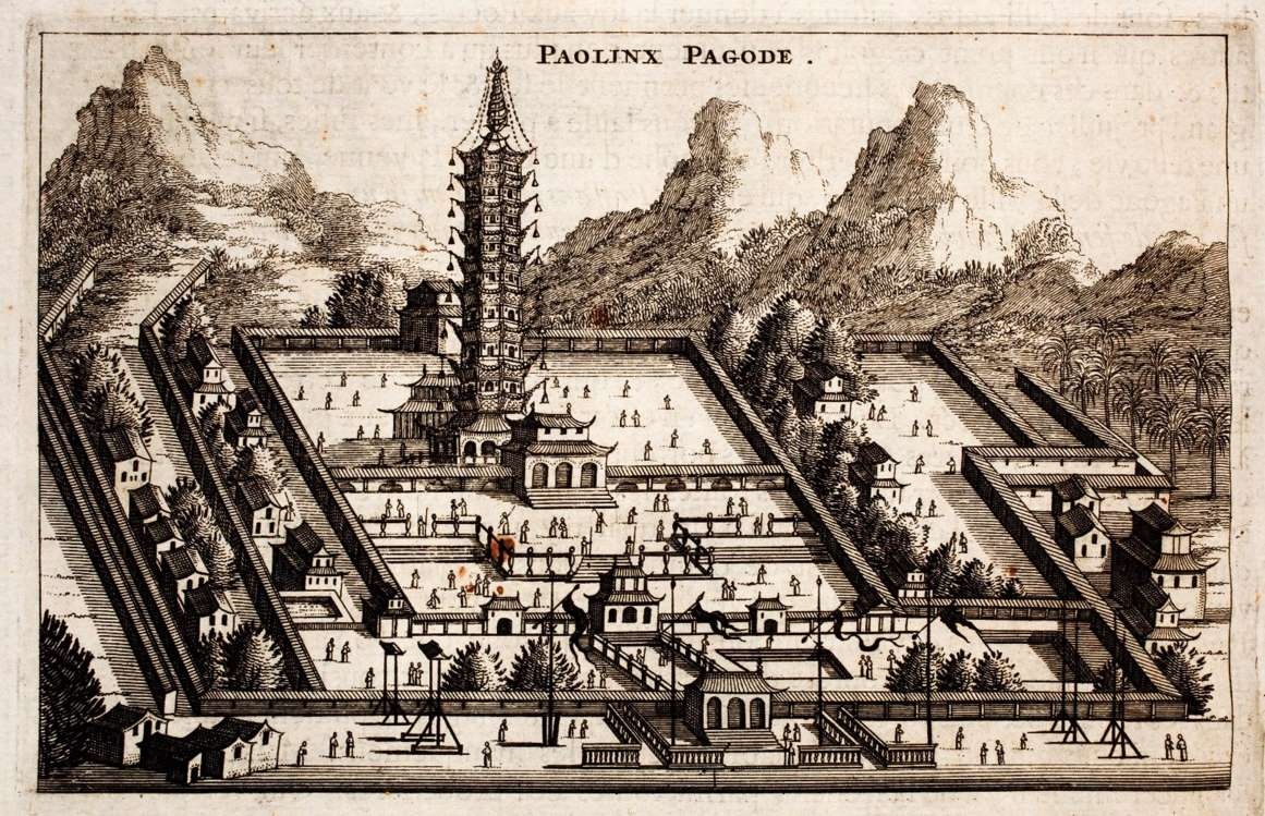 Những kỳ quan đã biến mất ảnh 9 Nhung ky quan da bien mat anh 9