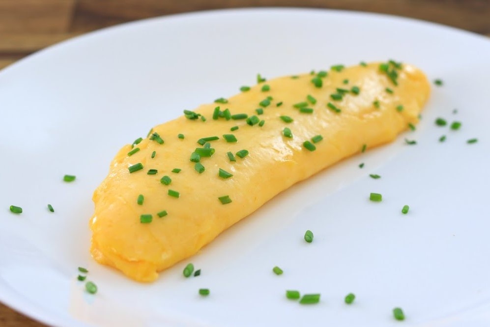 Cach lam trung op let mem min kieu Phap hinh anh