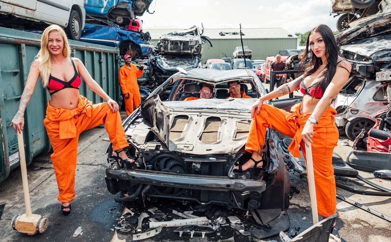 Trai nghiem dap nat xe hoi o Ha Lan hinh anh