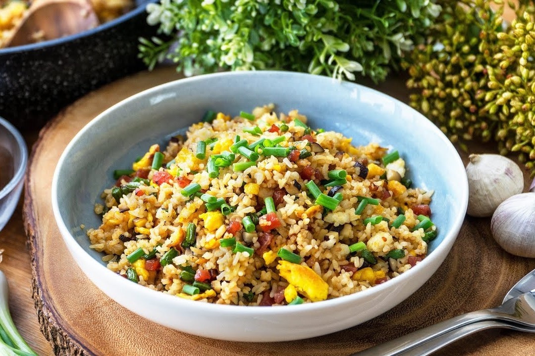 Lam com rang trung chuan me nau hinh anh