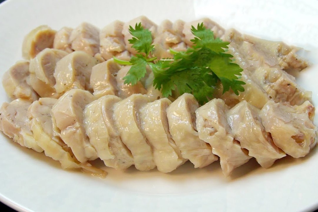 Cach lam dui ga cuon giay bac hinh anh