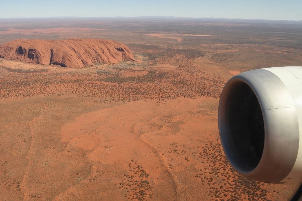 'Chuyen bay khong diem den' chay ve hinh anh