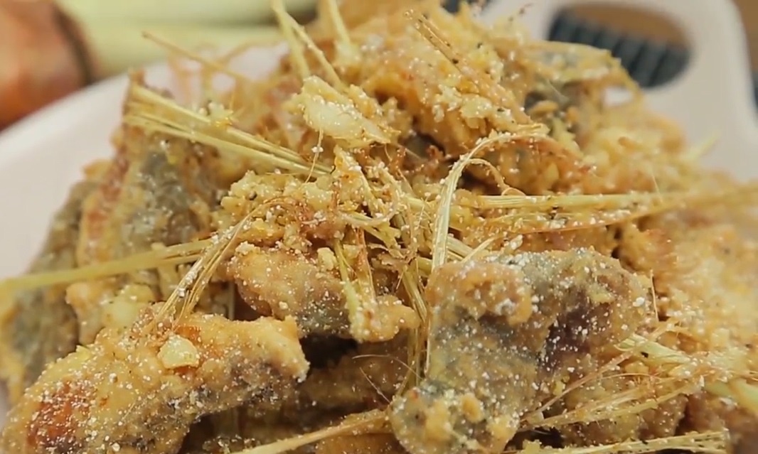 Hoc lam ca rang muoi sa chuan vi hinh anh