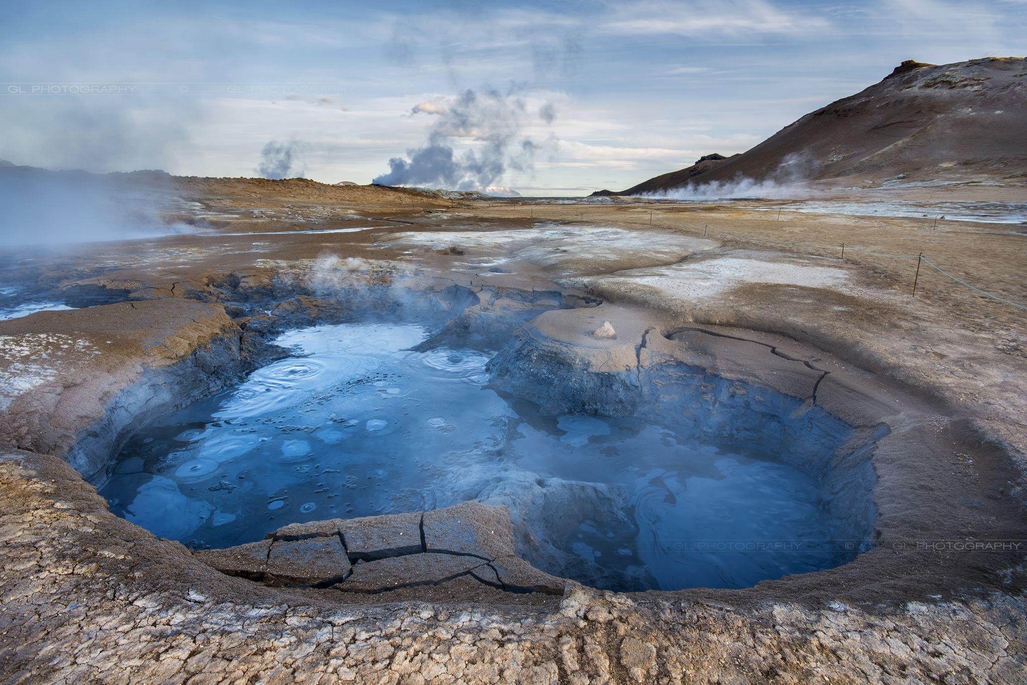 Noi sa mac boc khoi anh 1