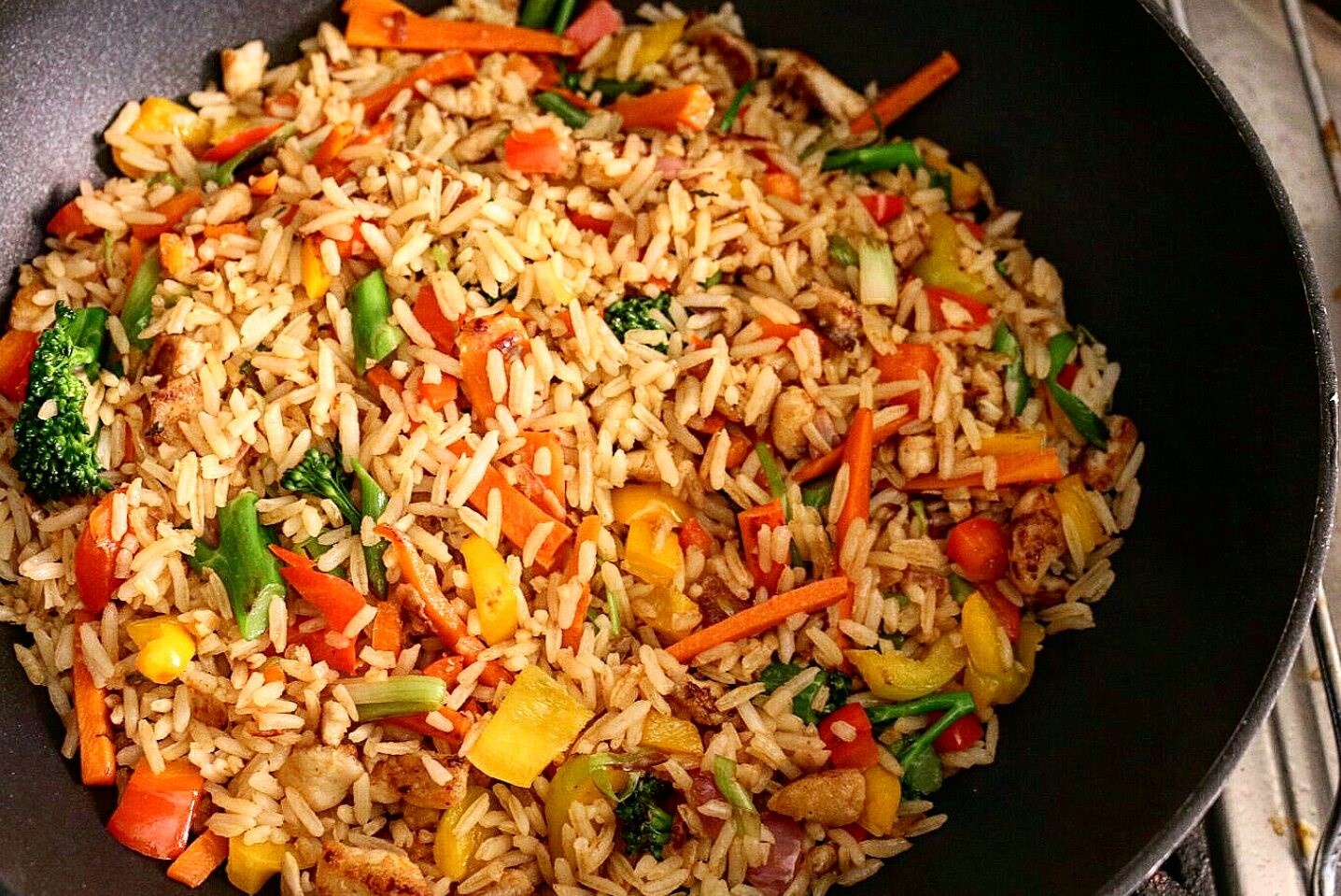 Lam com chien ca ran cho ngay cuoi tuan hinh anh