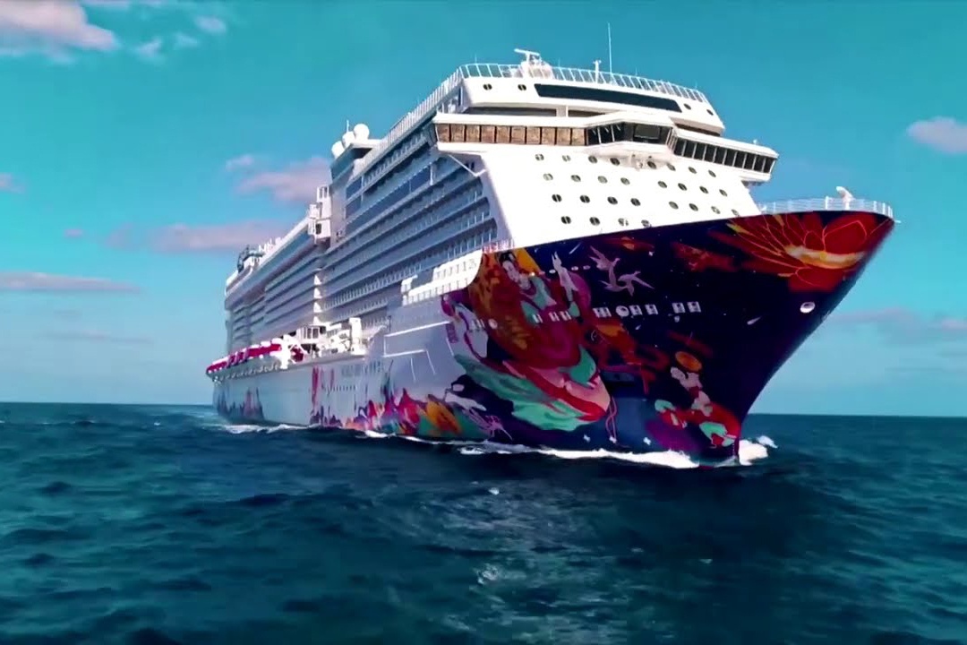 Du thuyen khong diem den o Singapore hinh anh