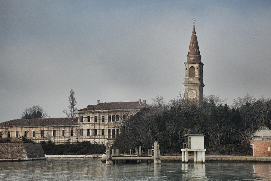 Đảo bỏ hoang gần Venice ảnh 2 Dao bo hoang gan Venice anh 2