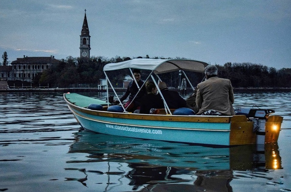 Đảo bỏ hoang gần Venice ảnh 7 Dao bo hoang gan Venice anh 7