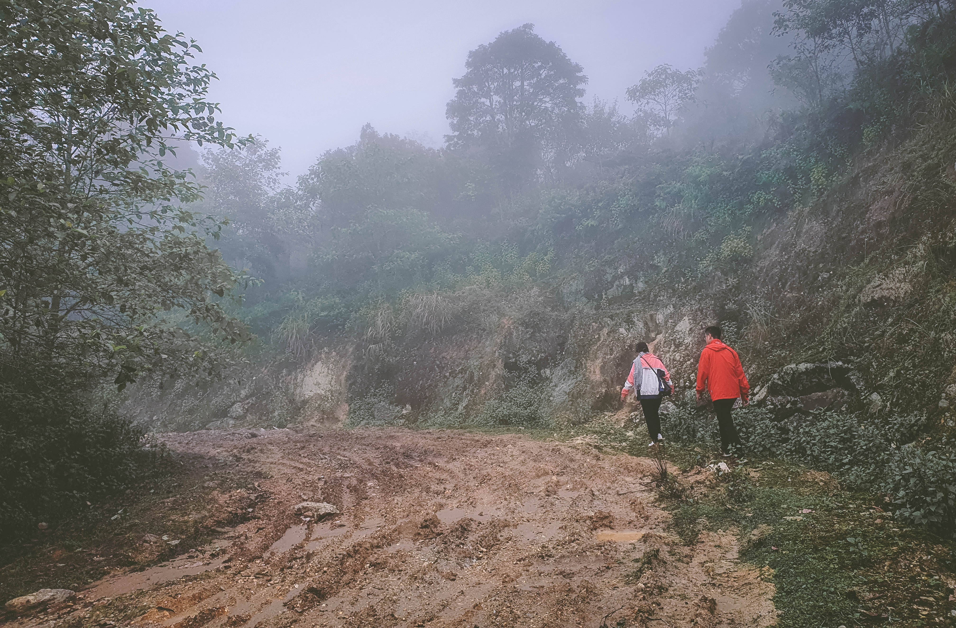 Chinh phục đỉnh Hoàng Su Phì ảnh 6 Chinh phuc dinh Hoang Su Phi anh 6