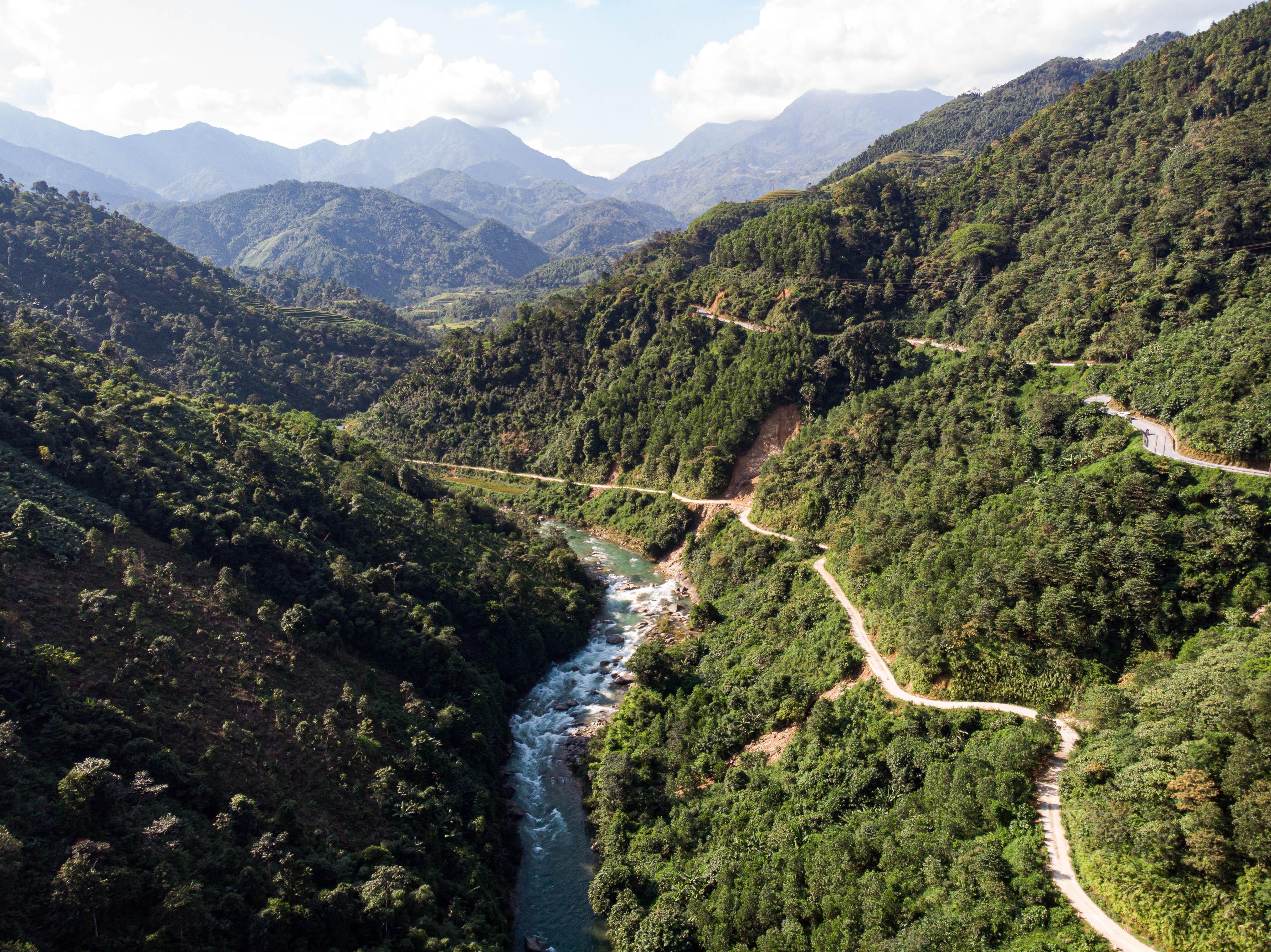 Chinh phục đỉnh Hoàng Su Phì ảnh 1 Chinh phuc dinh Hoang Su Phi anh 1