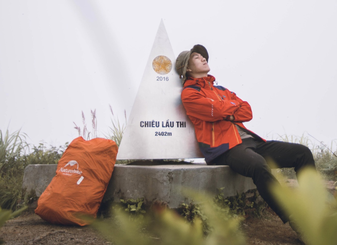 Chinh phuc dinh Chieu Lau Thi hinh anh