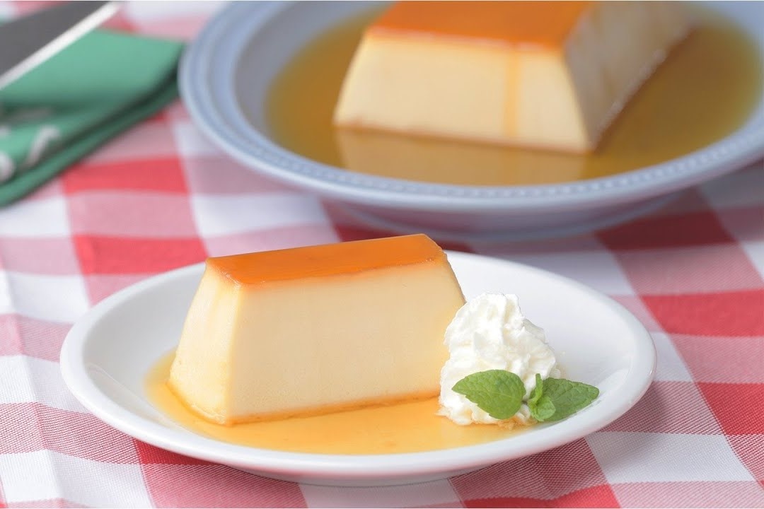 Cach lam banh flan kieu Italy hinh anh