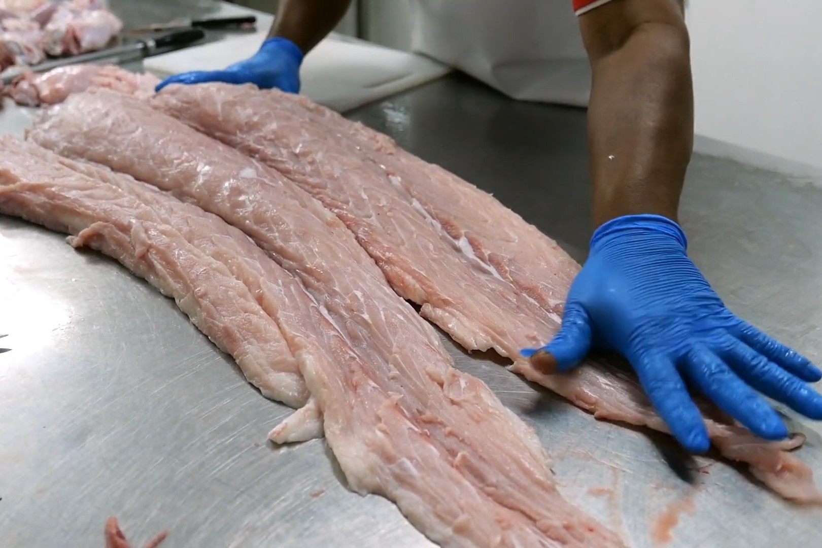 Dau bep duong pho xe thit ca sau lam ca ri hinh anh