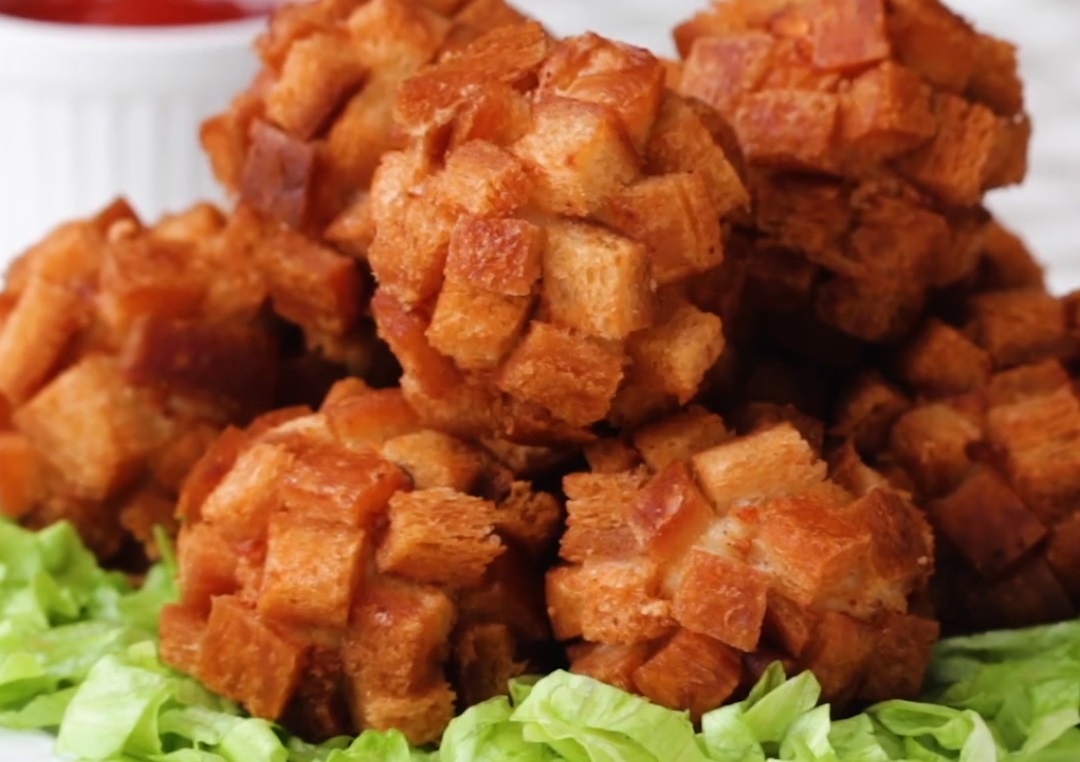 Hoc lam uc ga vien chien gion kieu Nhat hinh anh