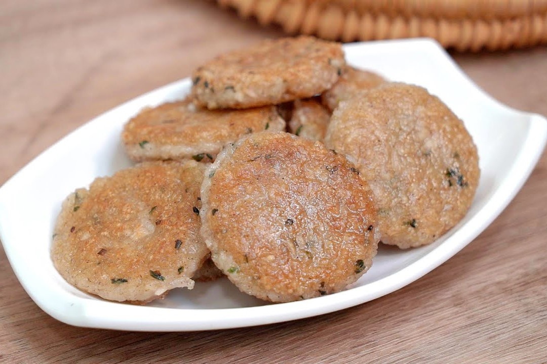 Meo lam banh gao nep cu sen hinh anh