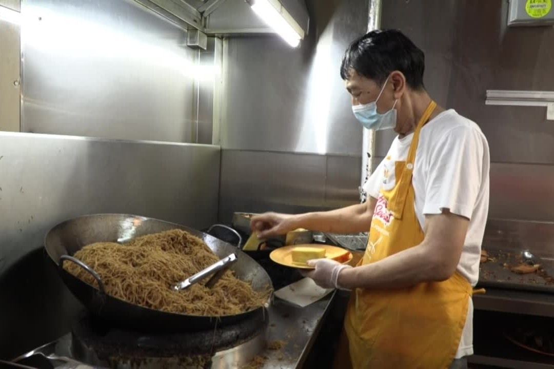 Van hoa ban hang rong o Singapore duoc cong nhan la di san hinh anh