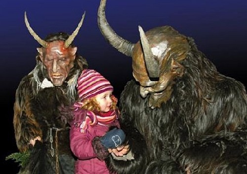 Nhung truyen thong Giang sinh khac thuong hinh anh