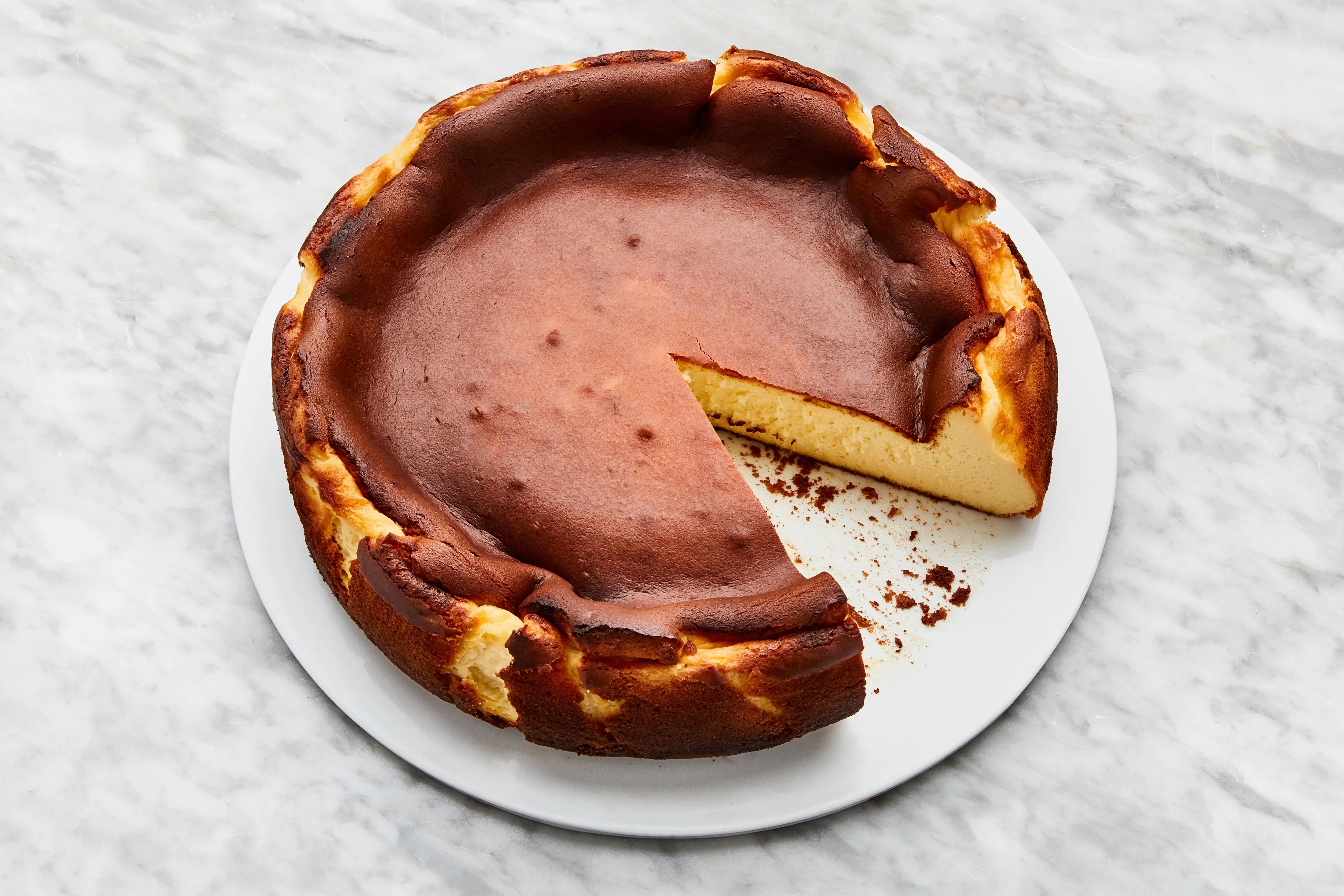 Cach lam banh pho mai nuong chay hinh anh