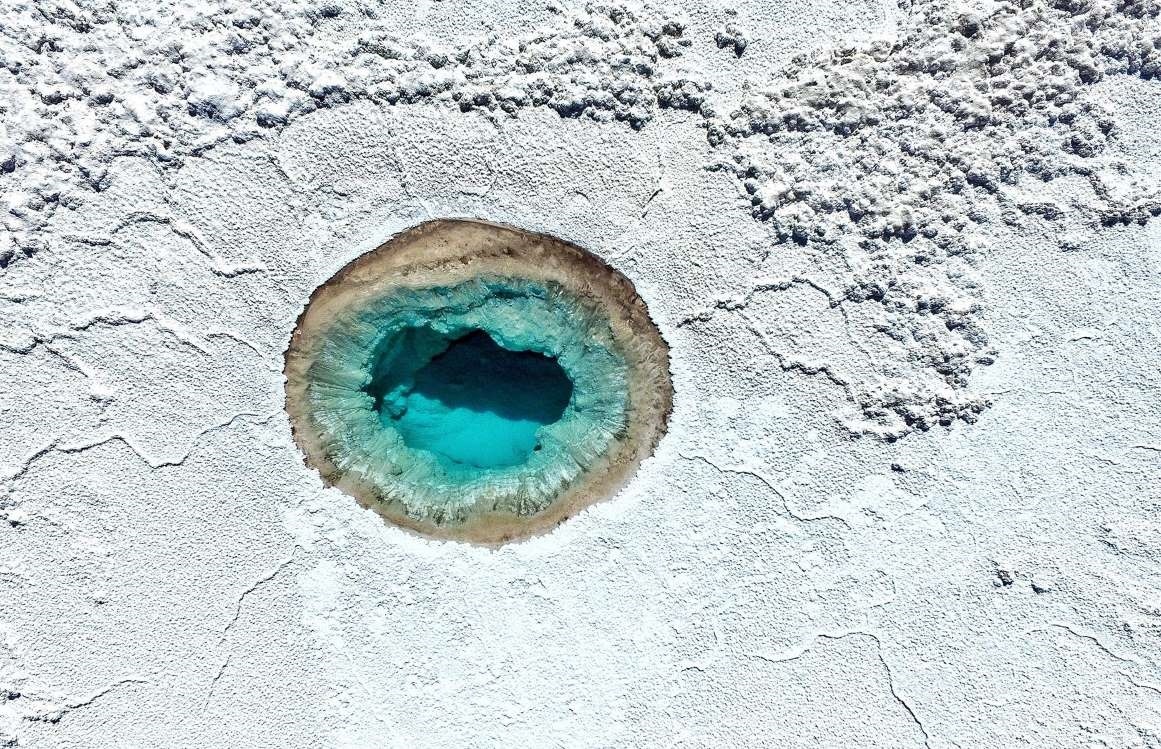 Anh chup Trai Dat dep nhat tren khong anh 5